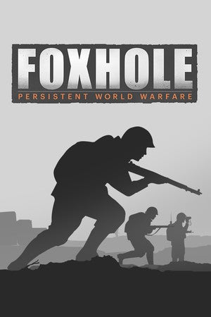 Foxhole standard edition ключ steam GL - Premium Shop