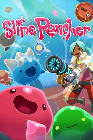 Slime Rancher standard edition ключ steam GL - Kupikod