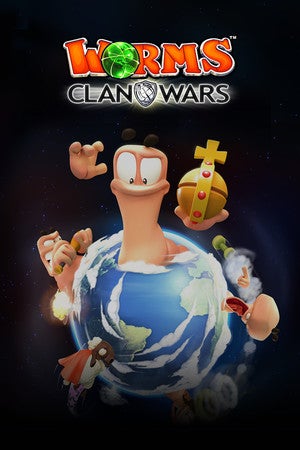 Worms Clan Wars standard edition ключ steam GL - Premium Shop