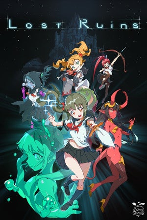 Lost Ruins standard edition ключ steam GL - Premium Shop