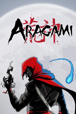 Aragami standard edition ключ steam GL - Premium Shop