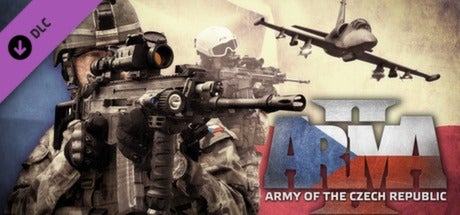 Arma 2 DLC army of the czech republic dlc ключ steam GL - Premium Shop
