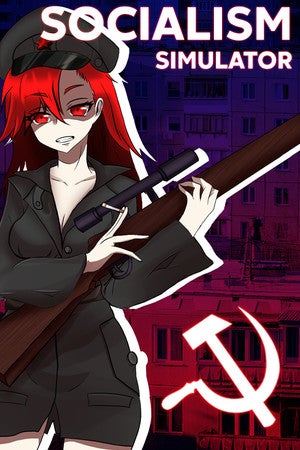 Socialism Simulator standard edition ключ steam GL - Premium Shop