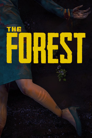The Forest standard edition ключ steam GL - Kupikod