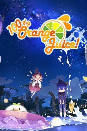 100% Orange Juice standard edition ключ steam GL - Premium Shop