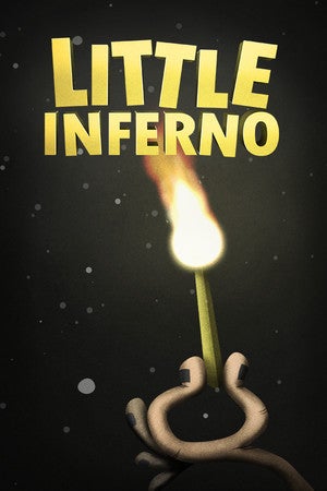 Little Inferno standard edition ключ steam GL - Premium Shop
