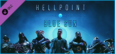 Hellpoint DLC blue sun ключ steam GL - Premium Shop