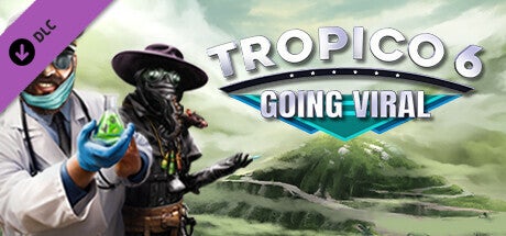 Tropico 6 DLC going viral ключ steam GL - Premium Shop