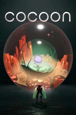 COCOON standard edition ключ steam GL - Premium Shop