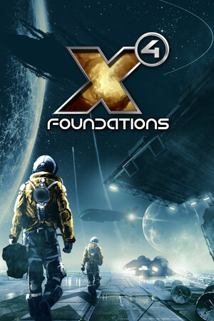 X4: Foundations standard edition ключ steam GL - Kupikod