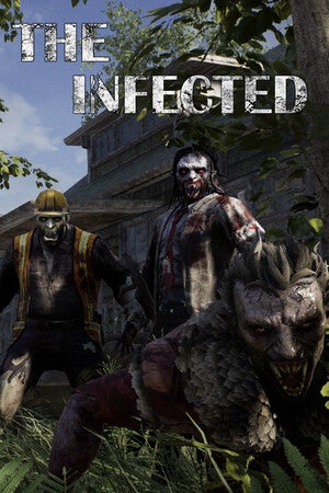 The Infected standard edition ключ steam GL - Premium Shop