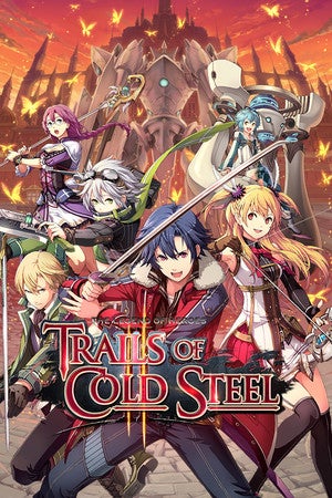 The Legend of Heroes: Trails of Cold Steel II standard edition ключ steam GL - Premium Shop