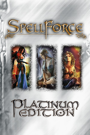 SpellForce platinum edition ключ steam GL - Kupikod