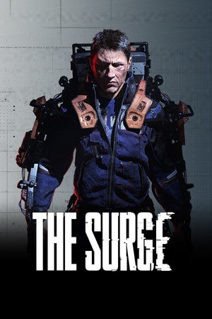 The Surge standard edition ключ steam GL - Premium Shop