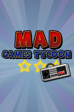 Mad Games Tycoon standard edition ключ steam GL - Kupikod