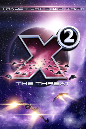 X2: The Threat standard edition ключ steam GL - Kupikod