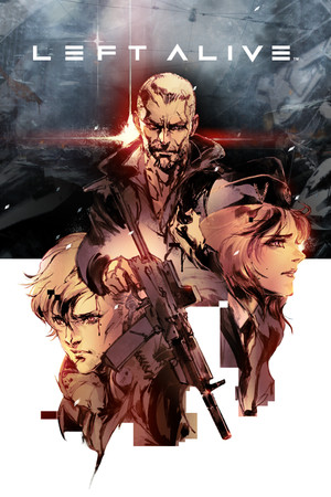 LEFT ALIVE standard edition ключ steam GL - Kupikod