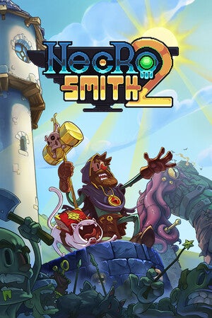 Necrosmith 2 standard edition ключ steam GL - Premium Shop