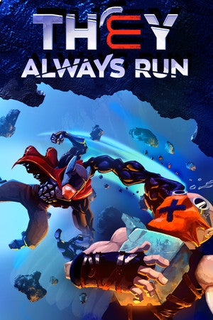 They Always Run standard edition ключ steam GL - Premium Shop