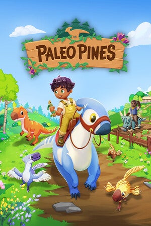 Paleo Pines standard edition ключ steam GL - Premium Shop