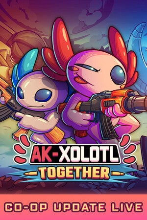 AK-xolotl standard edition ключ steam GL - Premium Shop