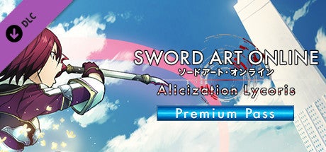 SWORD ART ONLINE Alicization Lycoris DLC premium pass ключ steam GL - Premium Shop