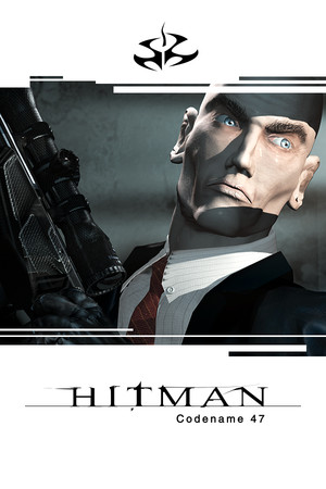Hitman: Codename 47 standard edition ключ steam GL - Premium Shop