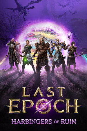 Last Epoch standard edition ключ steam GL - Kupikod
