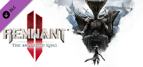REMNANT II DLC the awakened king ключ steam GL - Kupikod