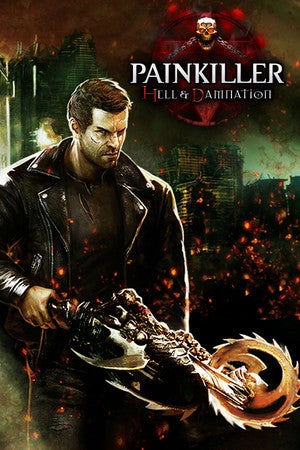 Painkiller Hell & Damnation standard edition ключ steam GL - Premium Shop