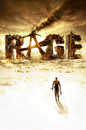 RAGE standard edition ключ steam GL - Premium Shop