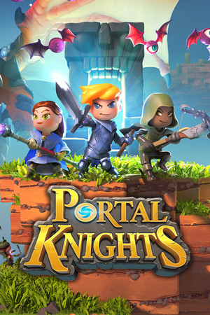 Portal Knights standard edition ключ steam GL - Premium Shop