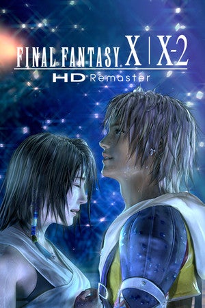 FINAL FANTASY X/X-2 HD Remaster standard edition ключ steam GL - Premium Shop