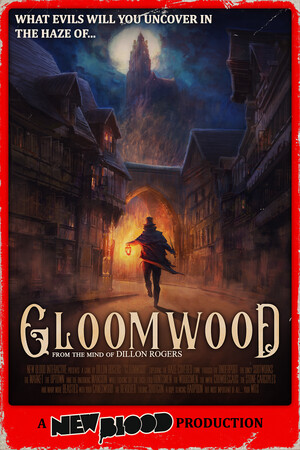 Gloomwood standard edition ключ steam GL - Kupikod