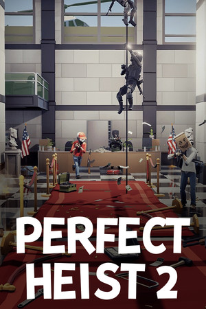Perfect Heist 2 standard edition ключ steam GL - Kupikod