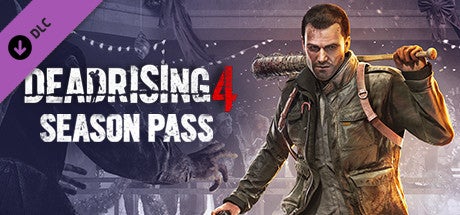 Dead Rising 4 DLC season pass ключ steam GL - Premium Shop