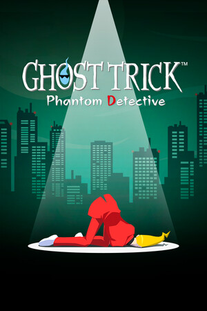 Ghost Trick: Phantom Detective standard edition ключ steam GL - Kupikod