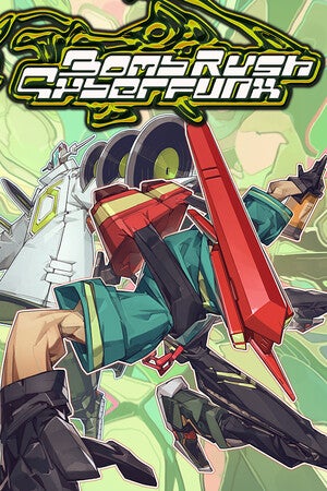 Bomb Rush Cyberfunk standard edition ключ steam GL - Premium Shop