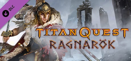 Titan Quest DLC ragnarök ключ steam GL - Premium Shop