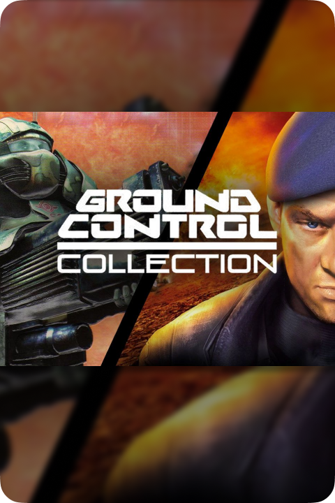 Ground Control Collection standard edition ключ steam GL - Premium Shop