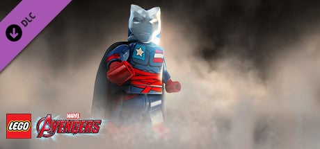 LEGO MARVEL's Avengers DLC the thunderbolts character pack ключ steam GL - Premium Shop