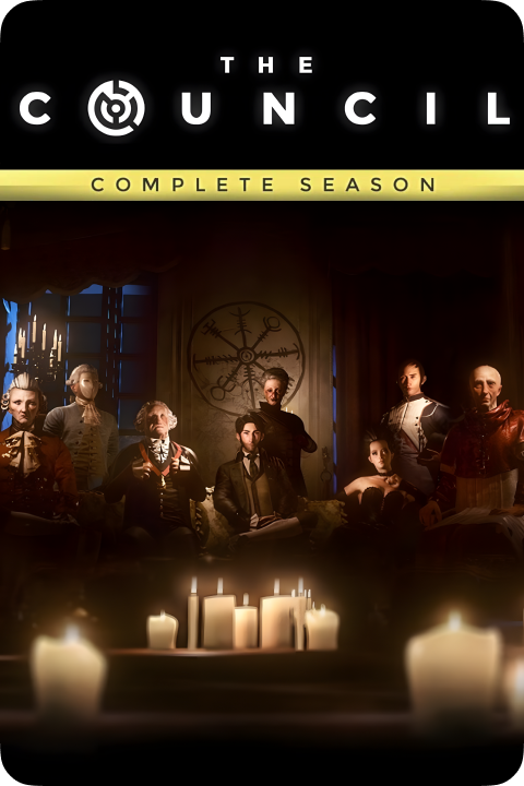 The Council Complete Season standard edition ключ steam GL - Premium Shop