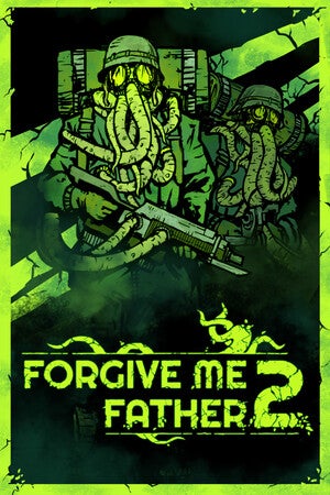 Forgive Me Father 2 standard edition ключ steam GL - Premium Shop