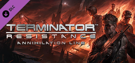 Terminator: Resistance DLC annihilation line ключ steam GL - Kupikod