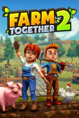 Farm Together 2 standard edition ключ steam GL - Premium Shop