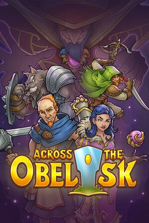 Across the Obelisk standard edition ключ steam GL - Premium Shop