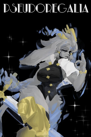 Pseudoregalia standard edition ключ steam GL - Kupikod