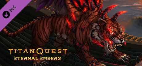 Titan Quest DLC eternal embers ключ steam GL - Kupikod