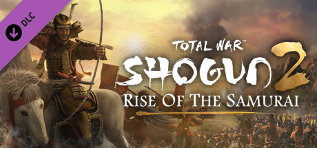 Total War: SHOGUN 2 DLC rise of the samurai campaign dlc ключ steam GL - Kupikod