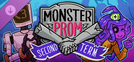 Monster Prom DLC second term ключ steam GL - Premium Shop